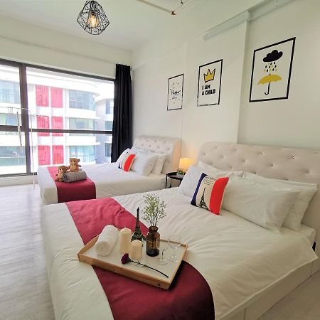 Infistay Homestay - Sunway Geo Avenue, Sunway Pyramid, Sunway Lagoon, Sunway University, Sunway Medical Centre Subang Jaya Exteriér fotografie