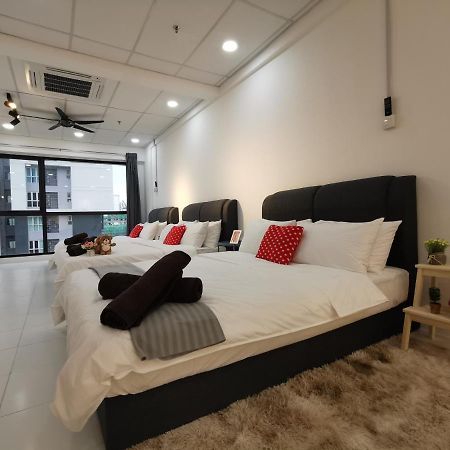 Infistay Homestay - Sunway Geo Avenue, Sunway Pyramid, Sunway Lagoon, Sunway University, Sunway Medical Centre Subang Jaya Exteriér fotografie