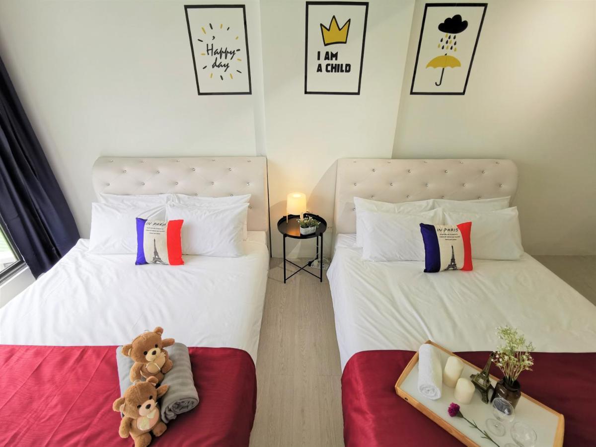 Infistay Homestay - Sunway Geo Avenue, Sunway Pyramid, Sunway Lagoon, Sunway University, Sunway Medical Centre Subang Jaya Exteriér fotografie