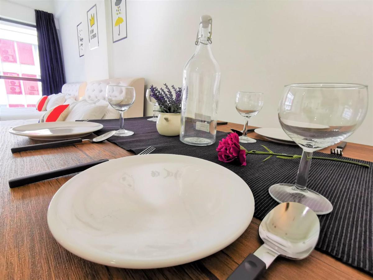 Infistay Homestay - Sunway Geo Avenue, Sunway Pyramid, Sunway Lagoon, Sunway University, Sunway Medical Centre Subang Jaya Exteriér fotografie