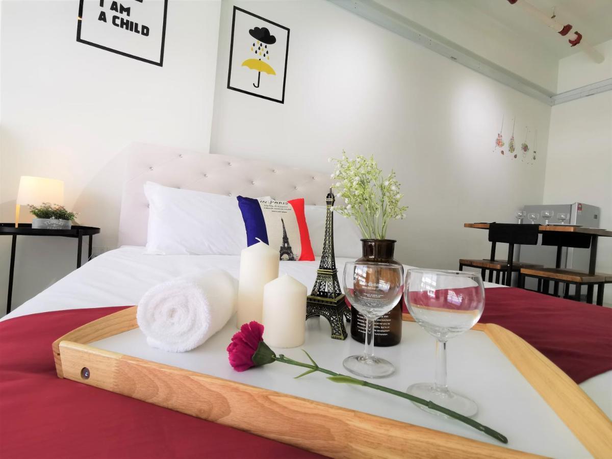 Infistay Homestay - Sunway Geo Avenue, Sunway Pyramid, Sunway Lagoon, Sunway University, Sunway Medical Centre Subang Jaya Exteriér fotografie