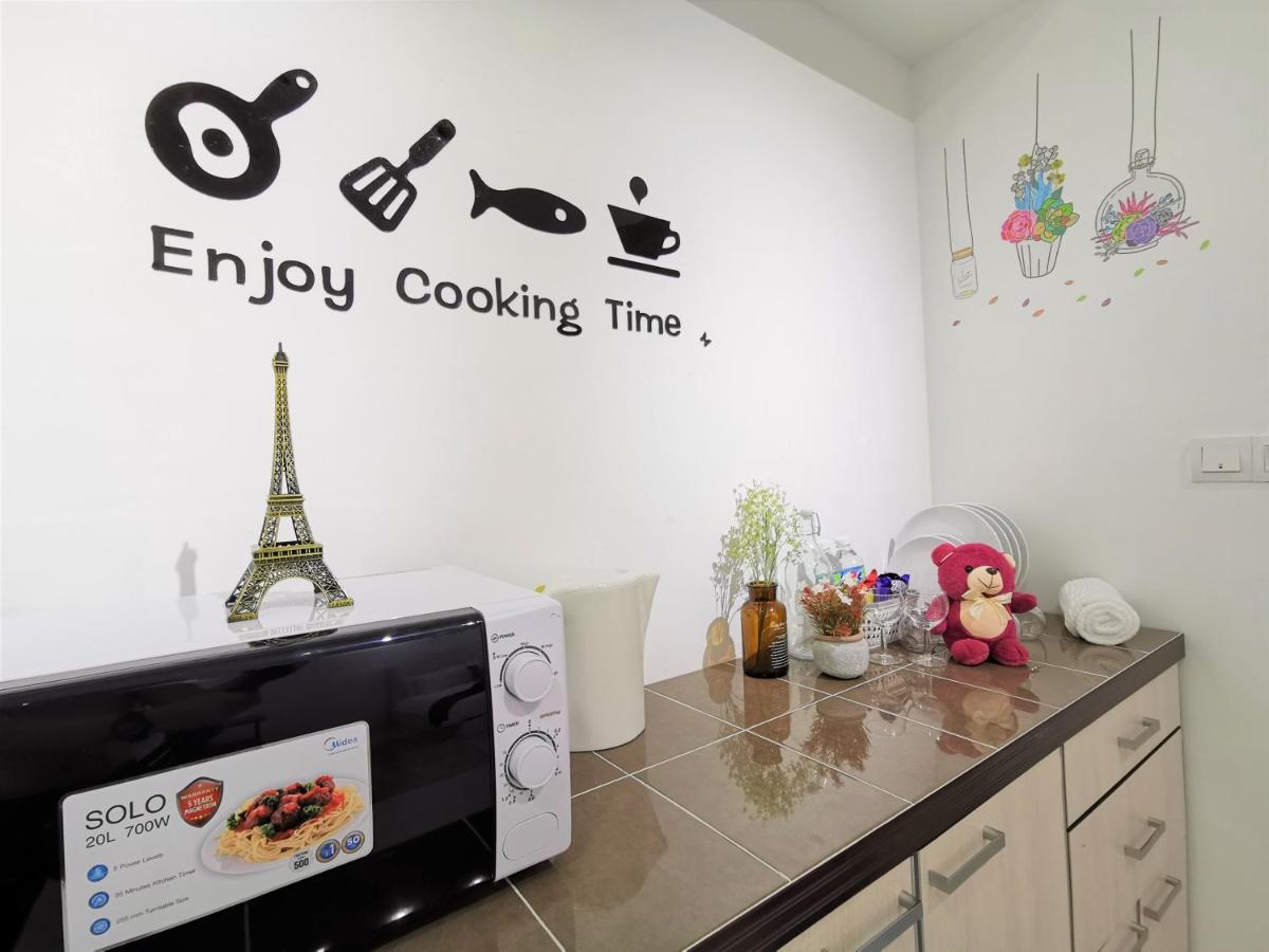 Infistay Homestay - Sunway Geo Avenue, Sunway Pyramid, Sunway Lagoon, Sunway University, Sunway Medical Centre Subang Jaya Exteriér fotografie