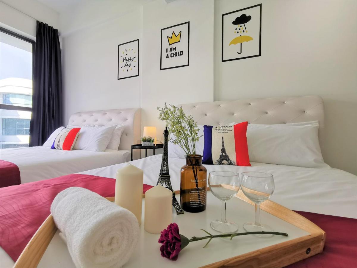 Infistay Homestay - Sunway Geo Avenue, Sunway Pyramid, Sunway Lagoon, Sunway University, Sunway Medical Centre Subang Jaya Exteriér fotografie