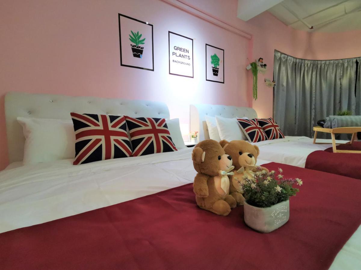 Infistay Homestay - Sunway Geo Avenue, Sunway Pyramid, Sunway Lagoon, Sunway University, Sunway Medical Centre Subang Jaya Exteriér fotografie