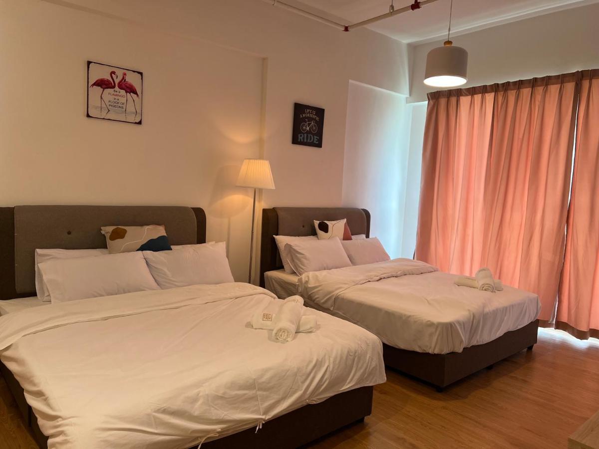 Infistay Homestay - Sunway Geo Avenue, Sunway Pyramid, Sunway Lagoon, Sunway University, Sunway Medical Centre Subang Jaya Exteriér fotografie