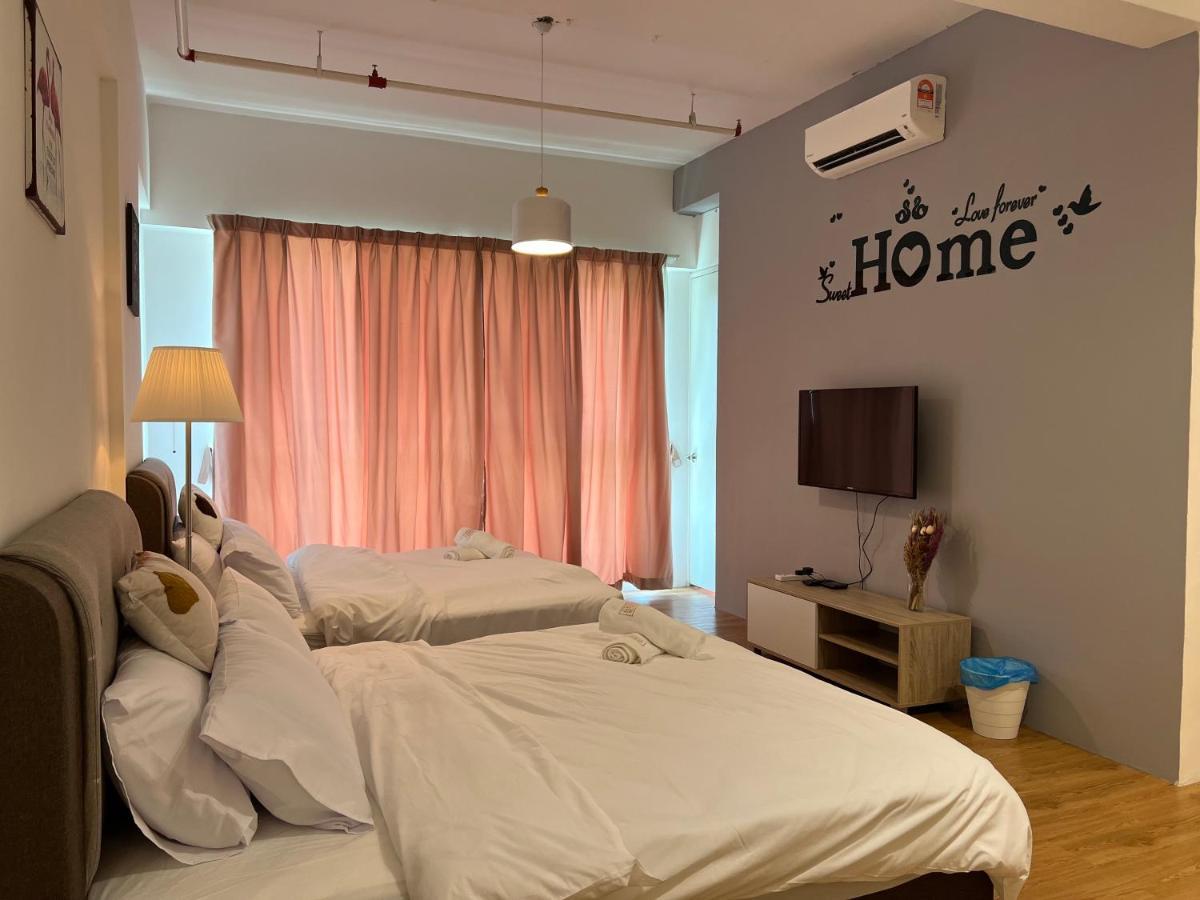 Infistay Homestay - Sunway Geo Avenue, Sunway Pyramid, Sunway Lagoon, Sunway University, Sunway Medical Centre Subang Jaya Exteriér fotografie