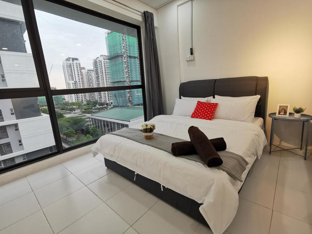 Infistay Homestay - Sunway Geo Avenue, Sunway Pyramid, Sunway Lagoon, Sunway University, Sunway Medical Centre Subang Jaya Exteriér fotografie