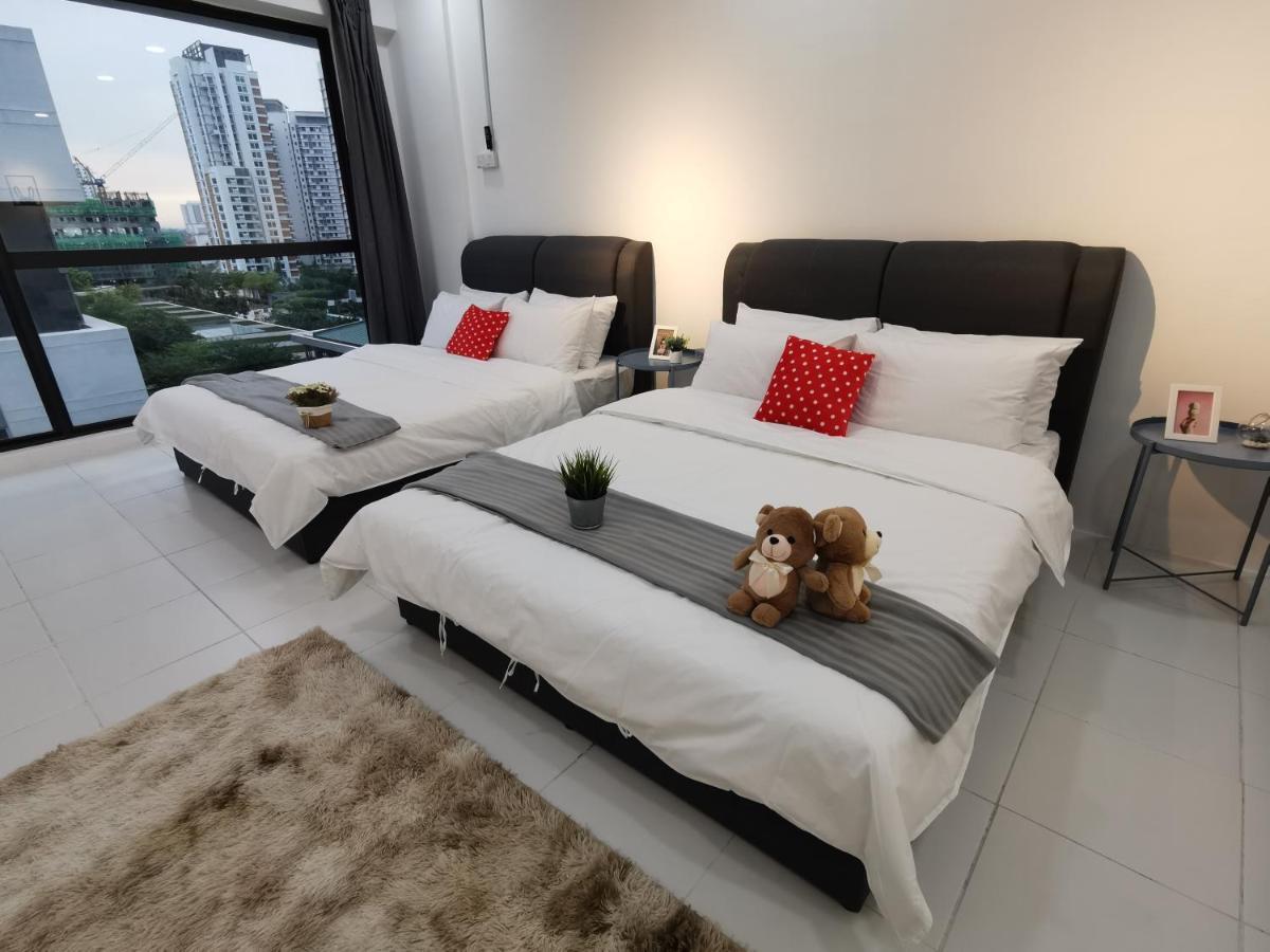 Infistay Homestay - Sunway Geo Avenue, Sunway Pyramid, Sunway Lagoon, Sunway University, Sunway Medical Centre Subang Jaya Exteriér fotografie