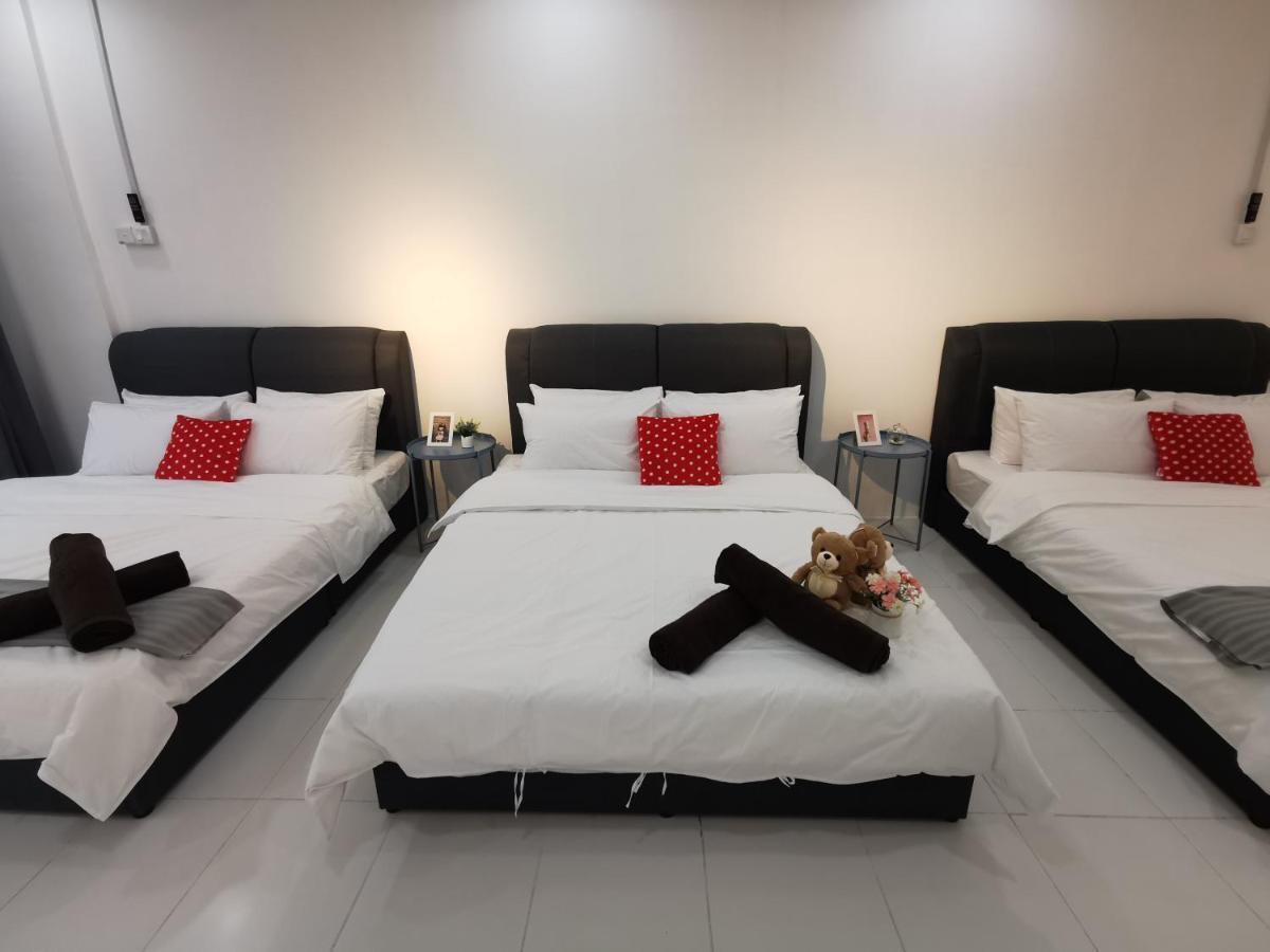 Infistay Homestay - Sunway Geo Avenue, Sunway Pyramid, Sunway Lagoon, Sunway University, Sunway Medical Centre Subang Jaya Exteriér fotografie