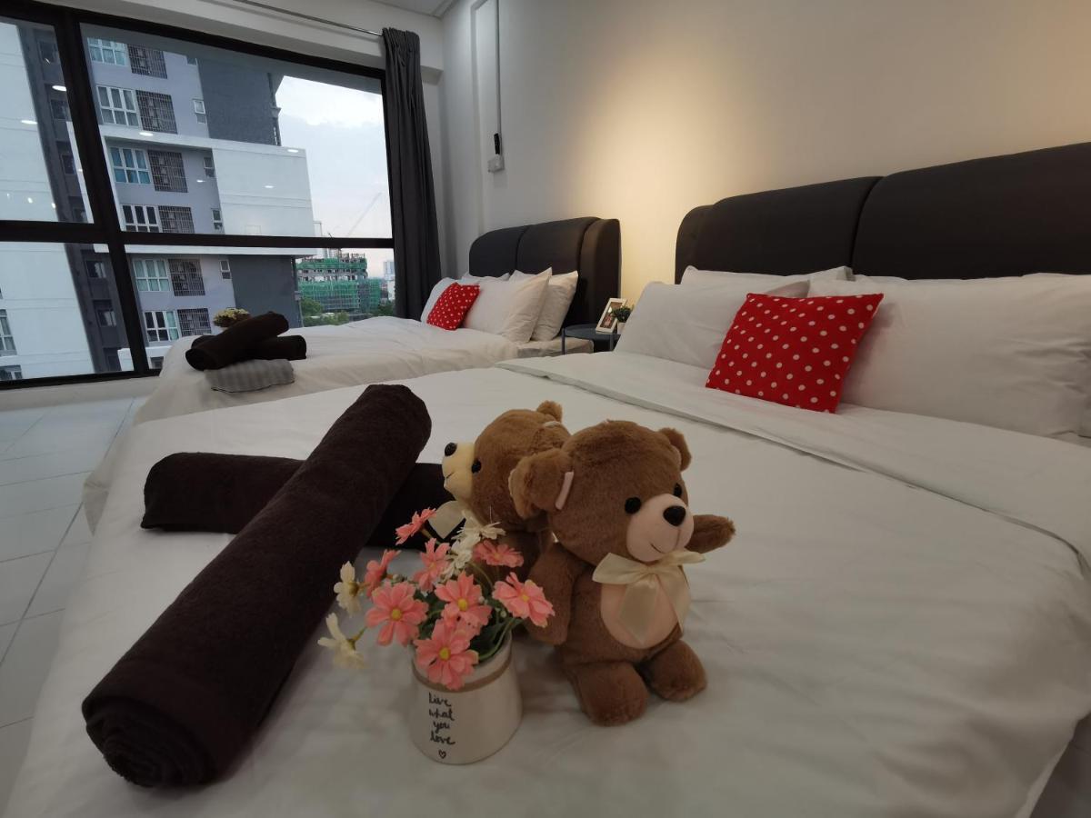 Infistay Homestay - Sunway Geo Avenue, Sunway Pyramid, Sunway Lagoon, Sunway University, Sunway Medical Centre Subang Jaya Exteriér fotografie