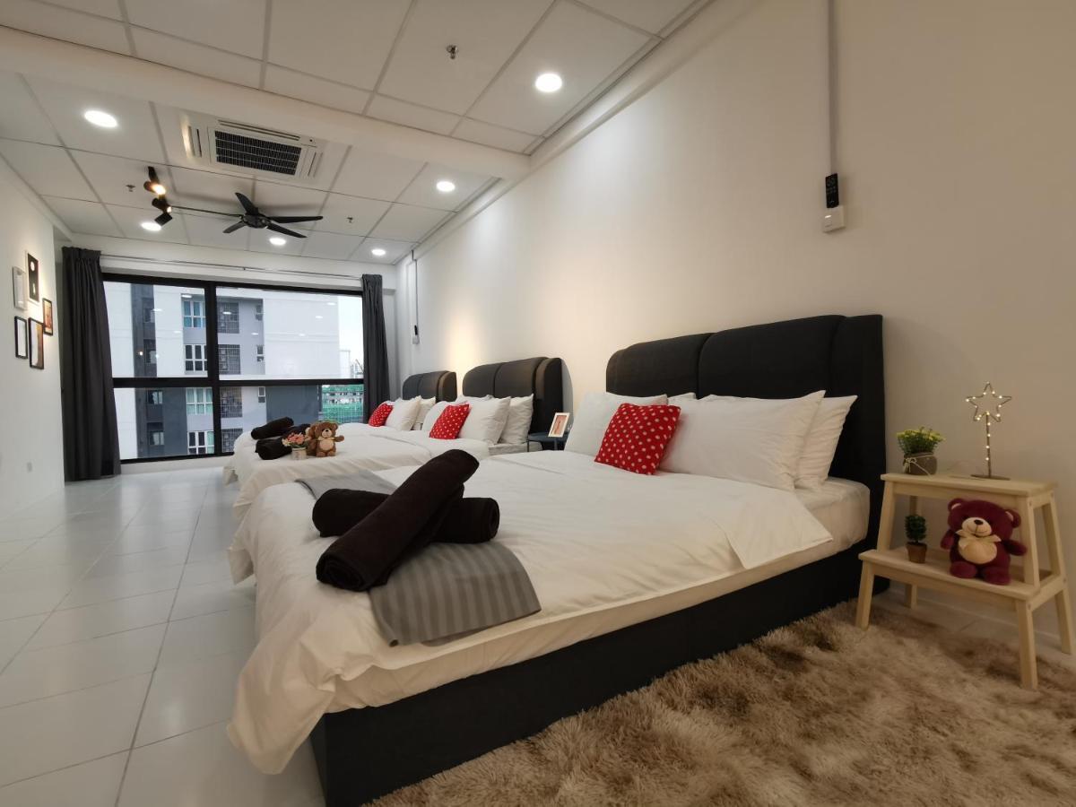 Infistay Homestay - Sunway Geo Avenue, Sunway Pyramid, Sunway Lagoon, Sunway University, Sunway Medical Centre Subang Jaya Exteriér fotografie