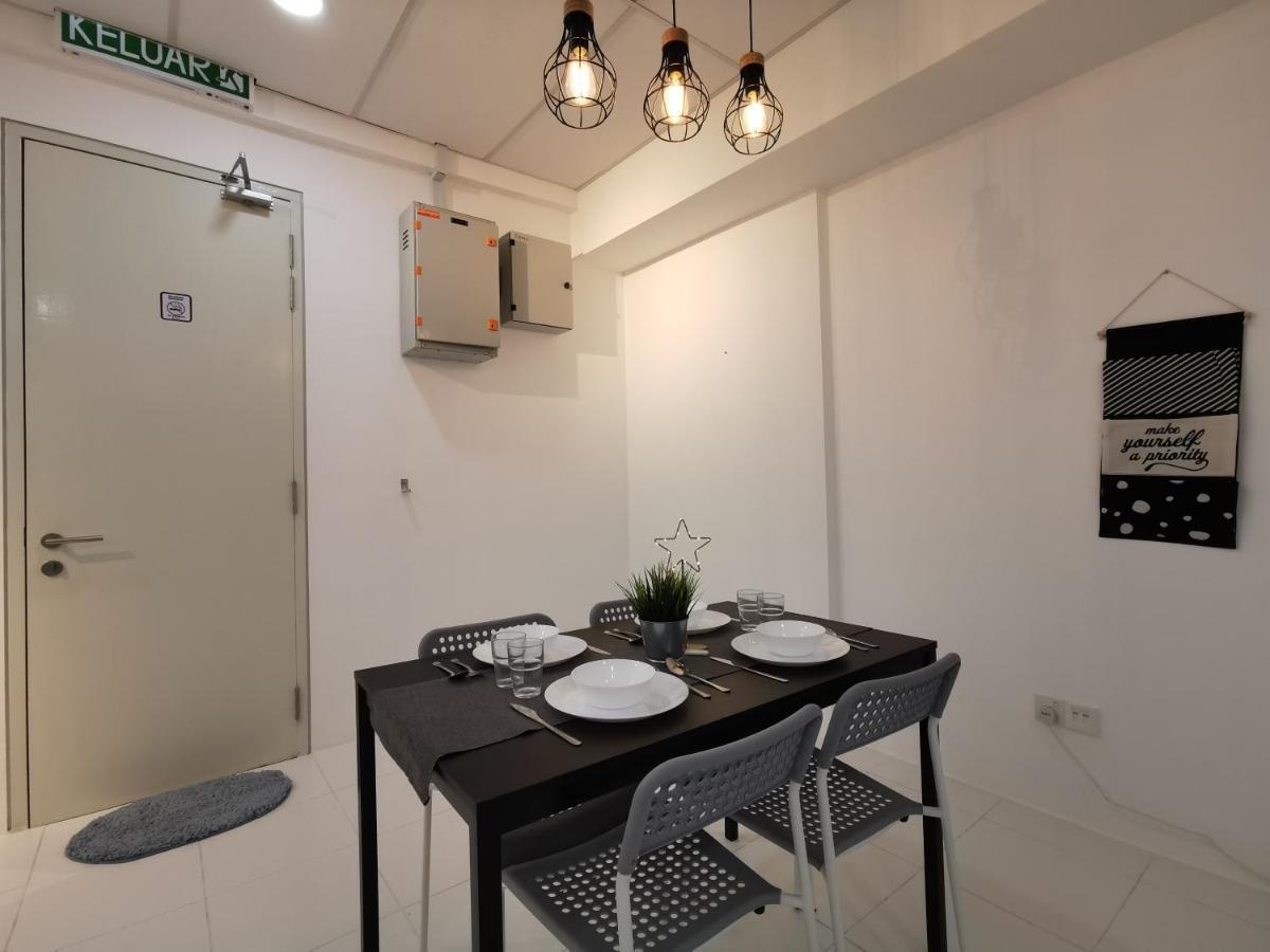 Infistay Homestay - Sunway Geo Avenue, Sunway Pyramid, Sunway Lagoon, Sunway University, Sunway Medical Centre Subang Jaya Exteriér fotografie