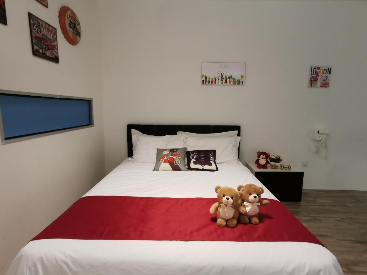 Infistay Homestay - Sunway Geo Avenue, Sunway Pyramid, Sunway Lagoon, Sunway University, Sunway Medical Centre Subang Jaya Exteriér fotografie