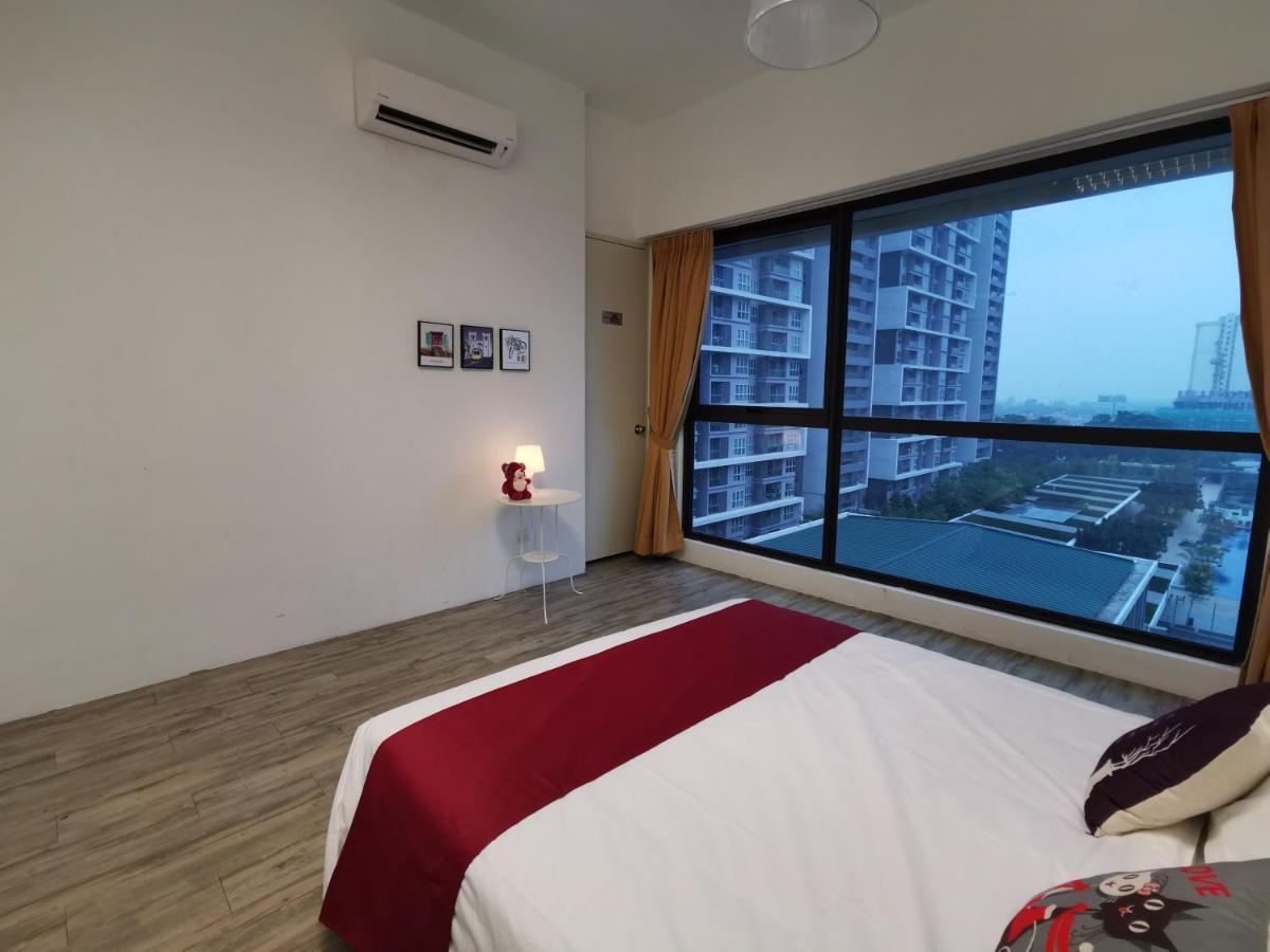 Infistay Homestay - Sunway Geo Avenue, Sunway Pyramid, Sunway Lagoon, Sunway University, Sunway Medical Centre Subang Jaya Exteriér fotografie