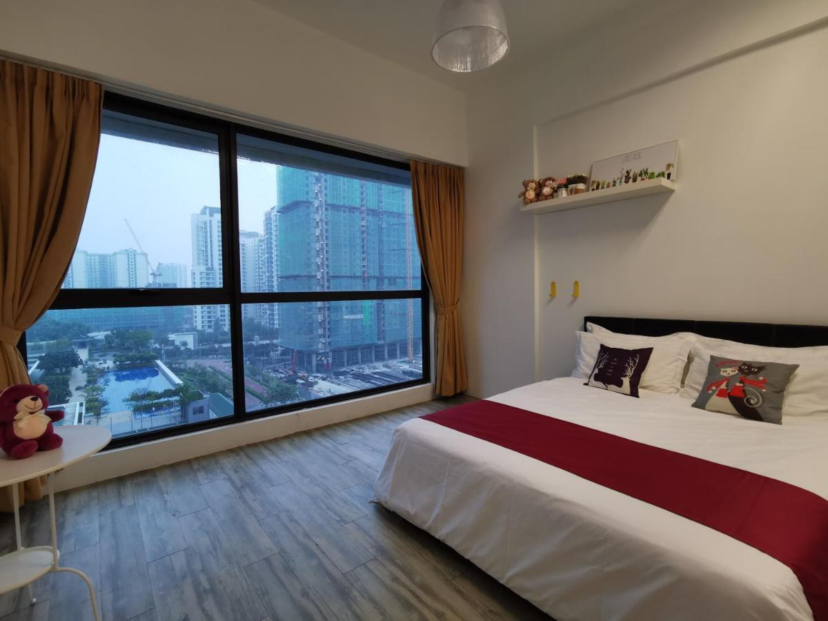 Infistay Homestay - Sunway Geo Avenue, Sunway Pyramid, Sunway Lagoon, Sunway University, Sunway Medical Centre Subang Jaya Exteriér fotografie